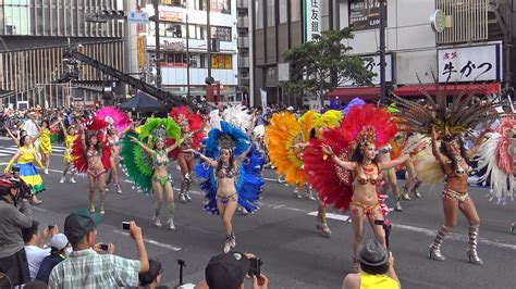 熟女 サンバ|豪華絢爛!美人奥様たちのサンバ!アサヒサンバチーム【浅草サン .